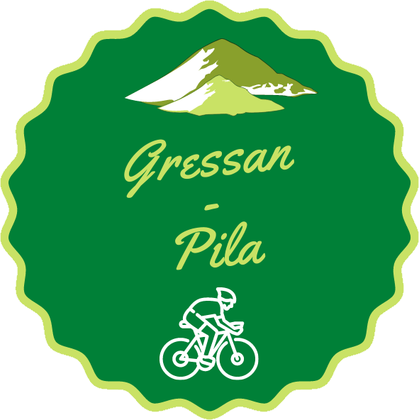 Logo Gressan - Pila